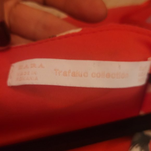 Zara Floral Playsuit - Picture 4 of 4